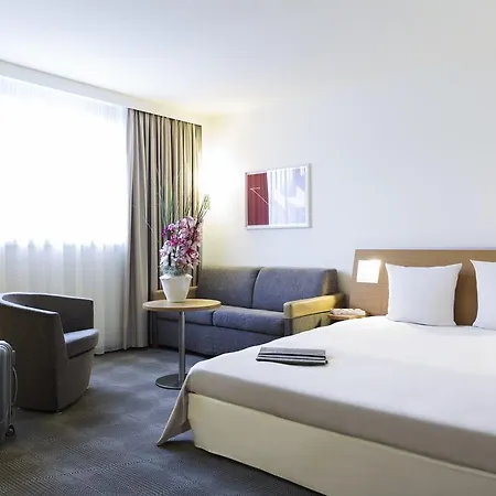 Novotel Frankfurt 4* Fráncfort del Meno
