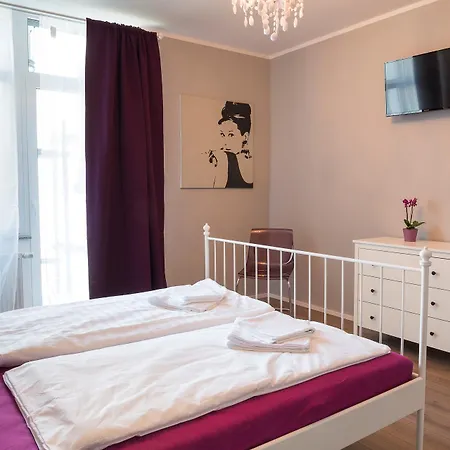 Hotel Forty Four Frankfurt am Main