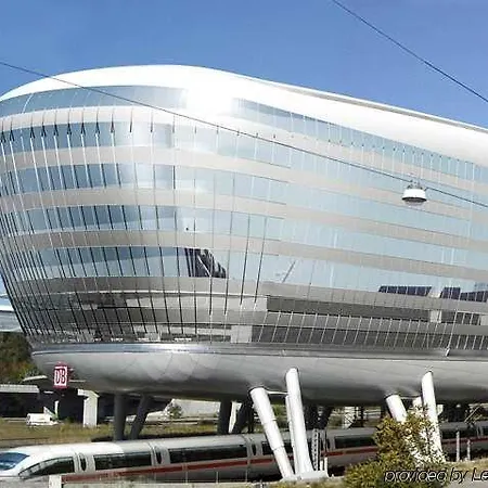 Hilton Garden Frankfurt Airport Hotel Fráncfort del Meno