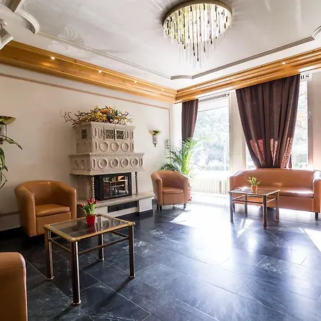 Tagungshotel Hoechster Hof 3* Frankfurt nad Mohanem