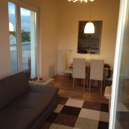 Apartment Frankfurt Penthouse And Roofgarden