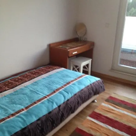 Apartment Frankfurt Penthouse And Roofgarden