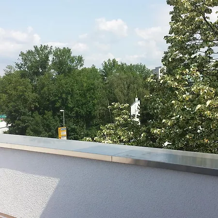 Frankfurt Penthouse And Roofgarden Frankfurt am Main