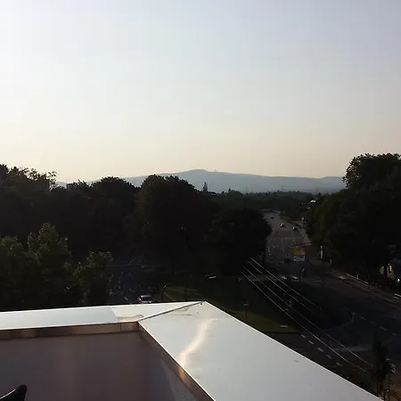 Frankfurt Penthouse And Roofgarden Frankfurt am Main