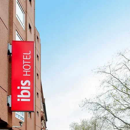 Hotel Ibis Frankfurt Centrum Frankfurt nad Mohanem