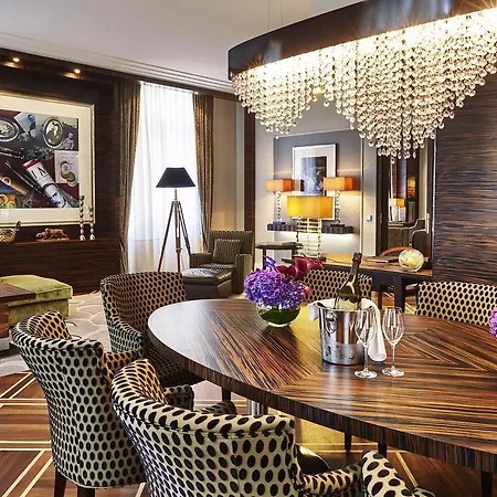 Hotel Steigenberger Icon Frankfurter Hof