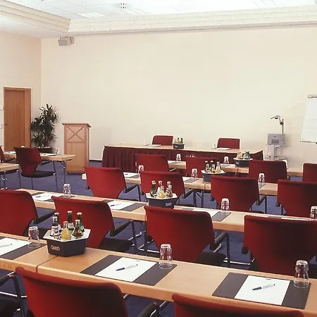 Otel Flemings Frankfurt Main-riverside 4*