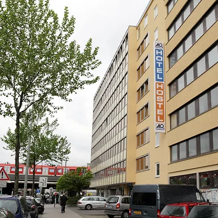 Ξενοδοχείο A&o Frankfurt Galluswarte