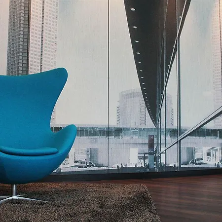 Hotel One Frankfurt Messe Fráncfort del Meno