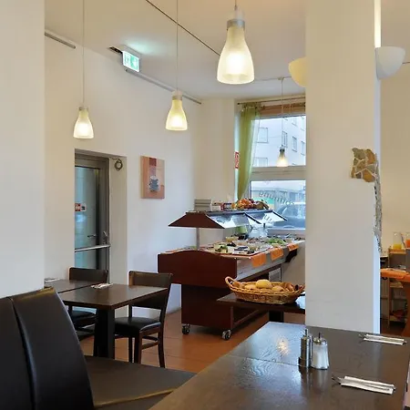 Hotell Fair Frankfurt - Europaallee Messe Frankfurt am Main