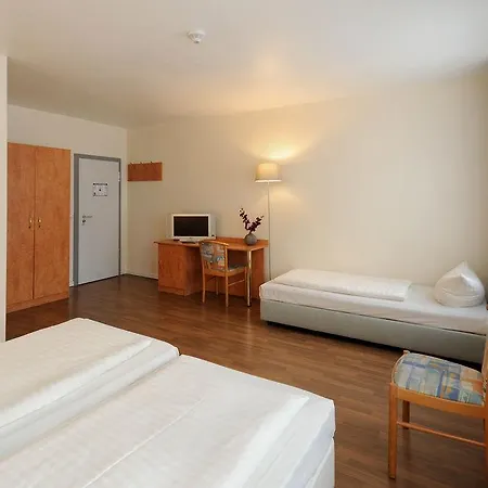 Hotell Fair Frankfurt - Europaallee Messe Frankfurt am Main
