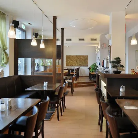 Hotell Fair Frankfurt - Europaallee Messe Frankfurt am Main