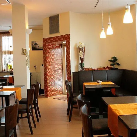 Hotell Fair Frankfurt - Europaallee Messe Frankfurt am Main