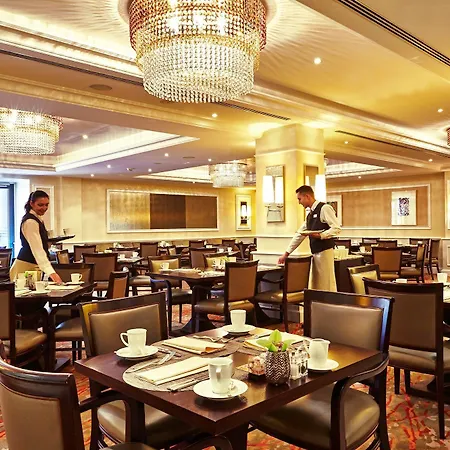 Hotel Steigenberger Icon Frankfurter Hof Frankfurt nad Mohanem