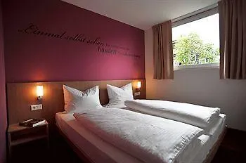 Mainstation Hotel Frankfurt nad Mohanem