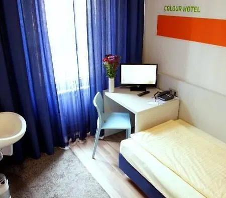 Colour Hotel Frankfurt am Main