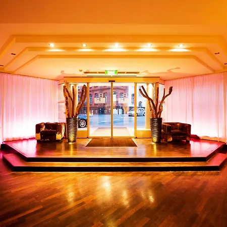 Bristol - Frankfurt - Station Hotel