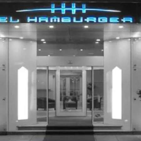 霍夫汉布格尔酒店 酒店