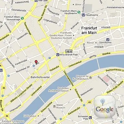 Memphis 4* Frankfurt am Main