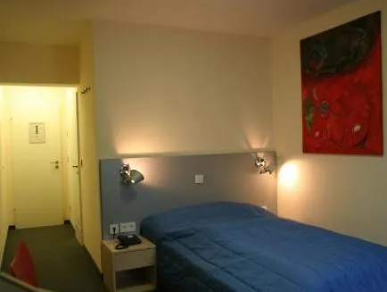 Muenchner Hof Hotel Frankfurt nad Mohanem