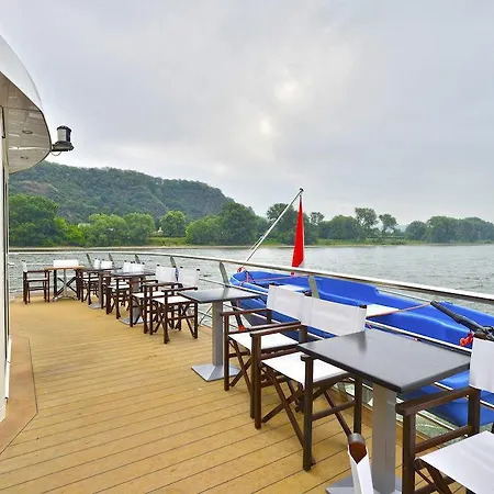 Faircruise Business Hotelship Frankfurt Otel 3*