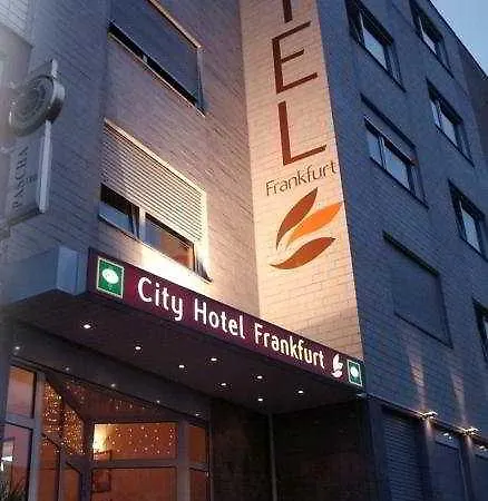 City Frankfurt Hotel