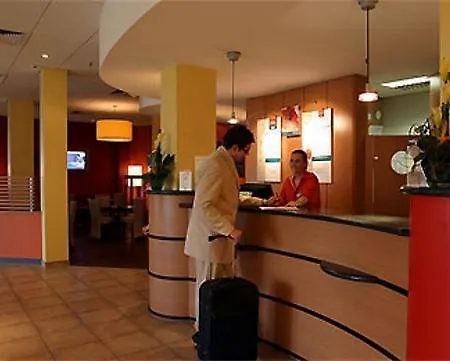 Ibis Frankfurt Messe West 3* Frankfurt nad Menem