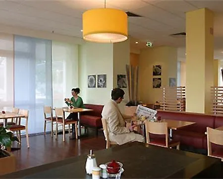 Ibis Frankfurt Messe West Hotel Frankfurt nad Menem
