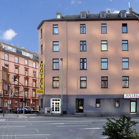 Apadana Frankfurt Hotel Francfort-sur-le-Main