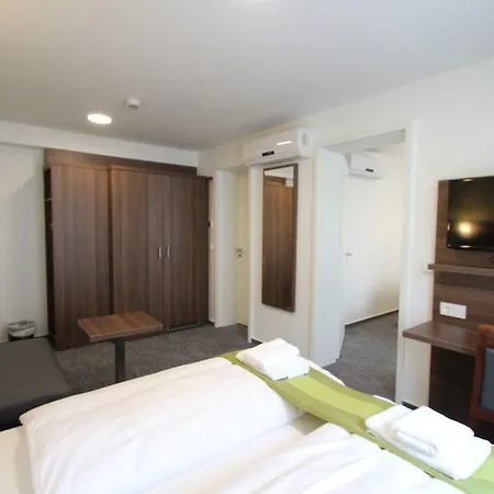 Goethe Business By Trip Hotell
