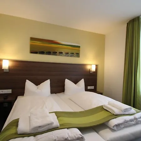 Goethe Business By Trip Hotell Frankfurt am Main