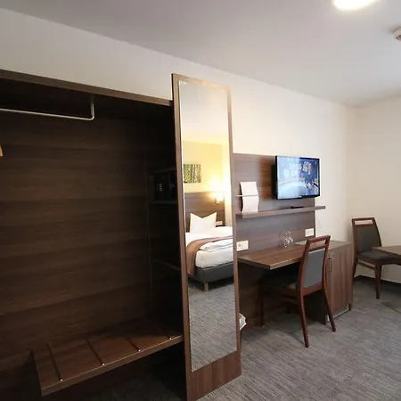 Goethe Business By Trip Hotell Frankfurt am Main