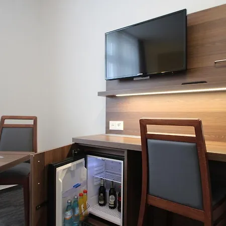 Goethe Business By Trip Hotell