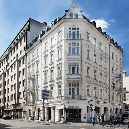 Grand Downtown Hotel Frankfurt nad Mohanem