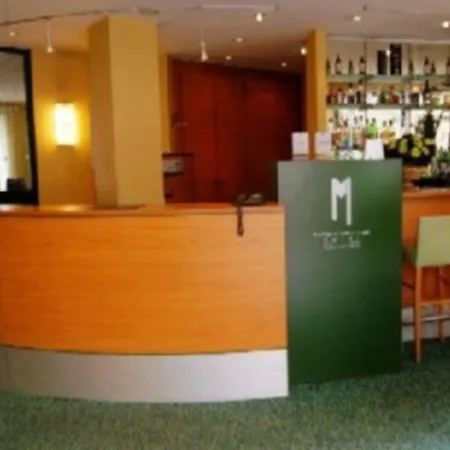 Szálloda Memphis Frankfurt am Main