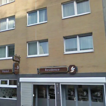 Hotel City Frankfurt 3*