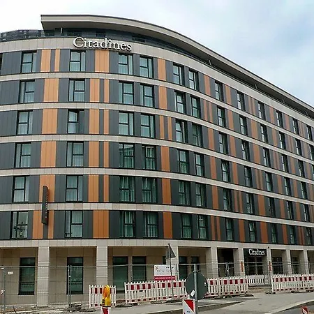 Citadines Centre Frankfurt פרנקפורט