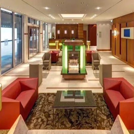 Hilton Garden Frankfurt Airport Frankfurt nad Mohanem