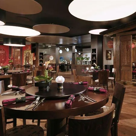 Szálloda The Westin Grand Frankfurt 5*