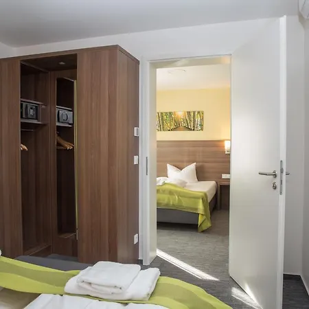 Hotell Goethe Business By Trip