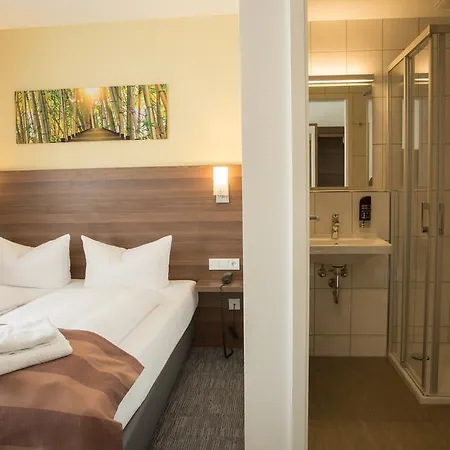 Hotell Goethe Business By Trip Frankfurt am Main