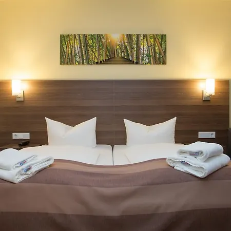 Hotell Goethe Business By Trip Frankfurt am Main