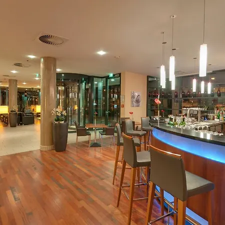 Frankfurt Messe Affiliated By Meliá 4* Frankfurt am Main
