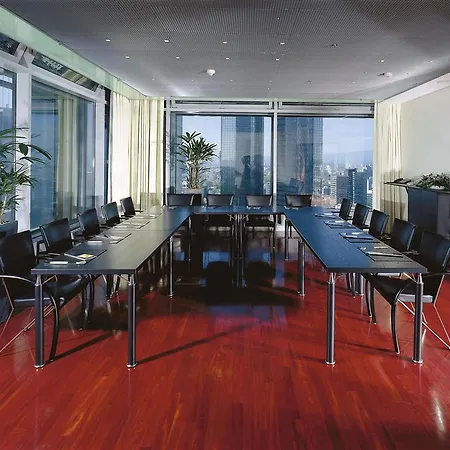 Innside By Melia Frankfurt Eurotheum 4* Frankfurt am Main