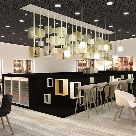 Hotel Innside By Melia Frankfurt Ostend 4*