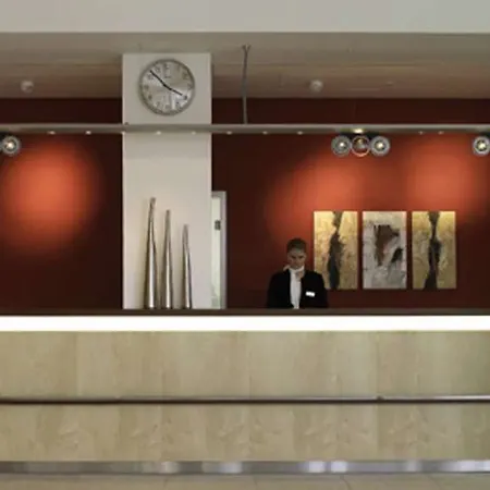 Nh Frankfurt Niederrad Hotel Francoforte sul Meno