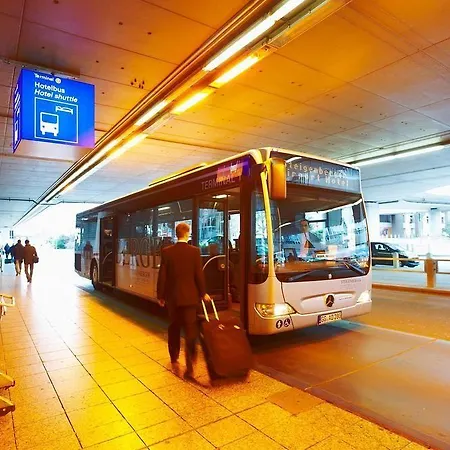 Hotel Steigenberger Airport Frankfurt 4*