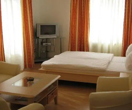 Fair Frankfurt - Europaallee Messe Hotell