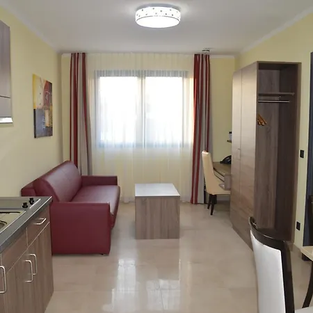 Aparthotel Naam Frankfurt City-airport *