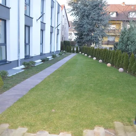 Naam Frankfurt City-airport Aparthotel Frankfurt am Main